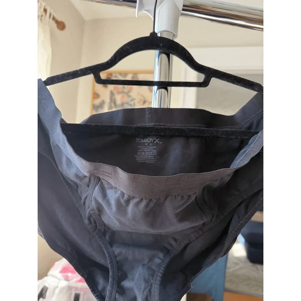 Tomboyx Iconic Briefs